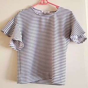 Stripped top